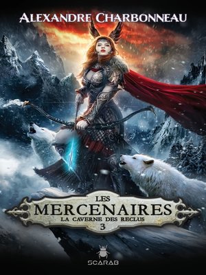 cover image of Les mercenaires--La caverne des reclus